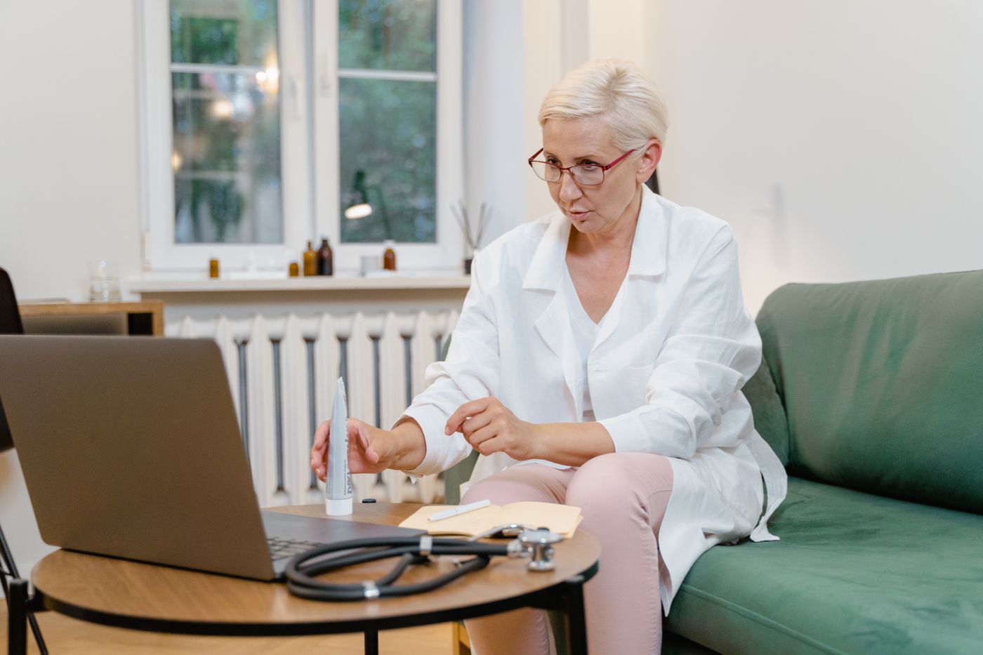 Personal healthcare experience